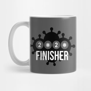 2020 Finisher Mug